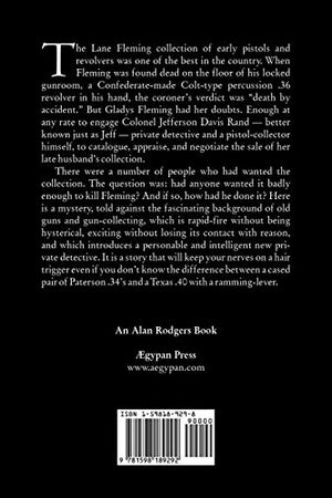 Murder in the Gunroom,Used