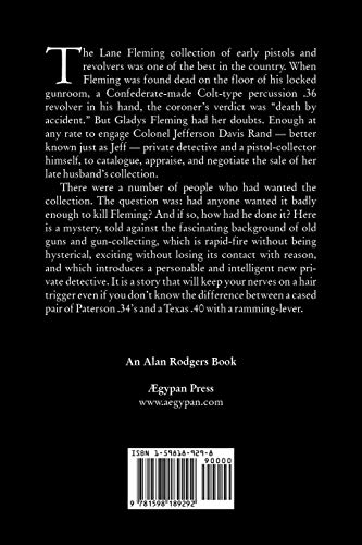 Murder in the Gunroom,Used