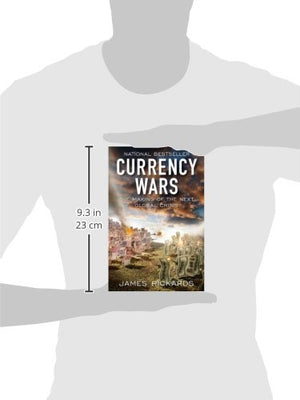 Currency Wars: The Making of the Next Global Crisis,Used
