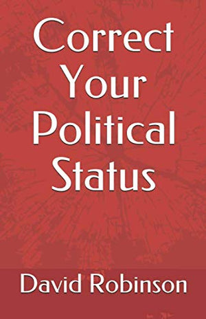 Correct Your Political Status,Used