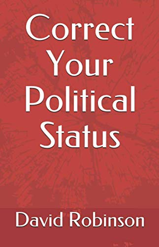Correct Your Political Status,Used