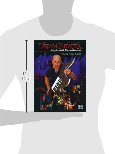 Dream Theater  Keyboard Experience,Used