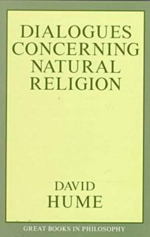 Dialogues Concerning Natural Religion (Great Books in Philosophy),Used