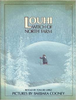 Louhi, Witch Of North Farm: A Story From Finland'S Epic Poem The Kalevala',Used