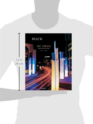 Heinz Mack  Ars Urbana: PublicSpace Art,Used