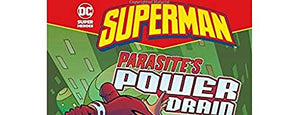 Parasite's Power Drain (Superman) (Dc Super Heroes: Superman),Used