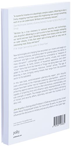 Bitskrieg: The New Challenge of Cyberwarfare,Used