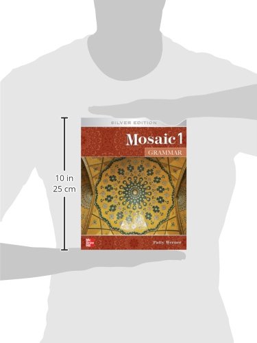 Mosaic 1 Grammar Student Book: Silver Edition,Used