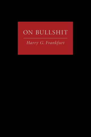 On Bullshit,New