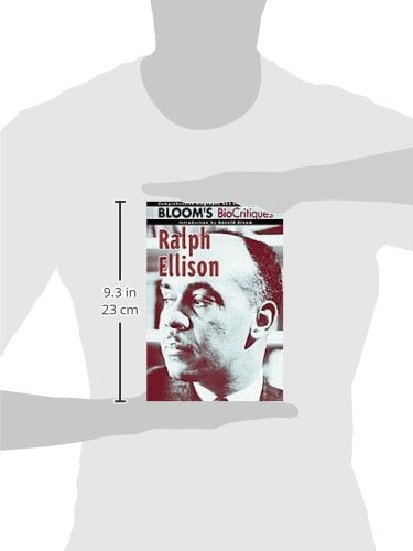 Ralph Ellison (Bloom's Biocritiques),Used