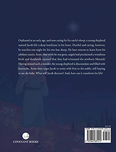 One True Shepherd: A Christmas Story,Used