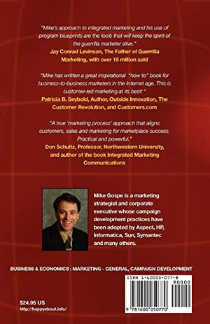 Marketing Campaign Development: What Marketing Executives Need to Know About Architecting Global Integrated Marketing Campaigns,Used