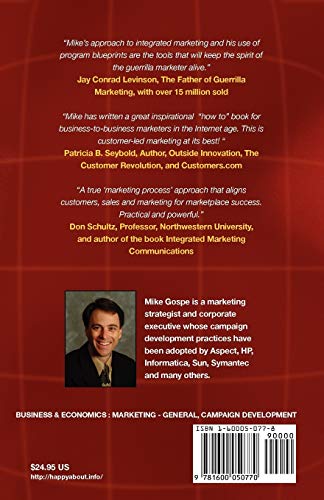 Marketing Campaign Development: What Marketing Executives Need to Know About Architecting Global Integrated Marketing Campaigns,Used