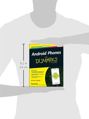 Android Phones For Dummies,Used