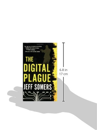 The Digital Plague (Avery Cates, 2),New