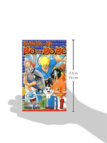 Bobobobo Bobobo, Vol. 1 (SJ Edition),Used