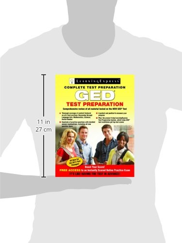 GED Test Preparation,Used