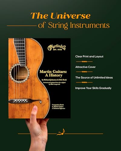Martin Guitars: A History,Used