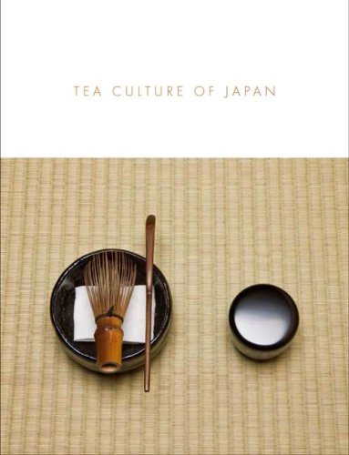 Tea Culture of Japan,Used
