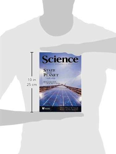 Science Magazine's State of the Planet 20082009: with a Special Section on Energy and Sustainability,Used