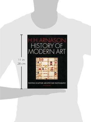 History of Modern Art,New