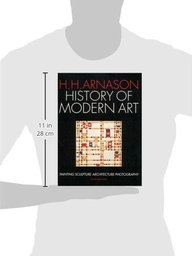 History of Modern Art,New