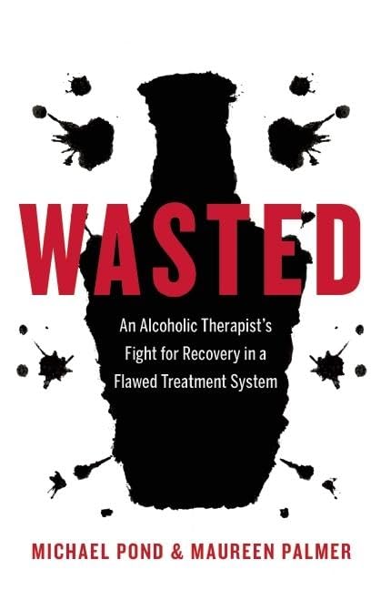 Wasted: An Alcoholic Therapists Fight for Recovery in a Flawed Treatment System