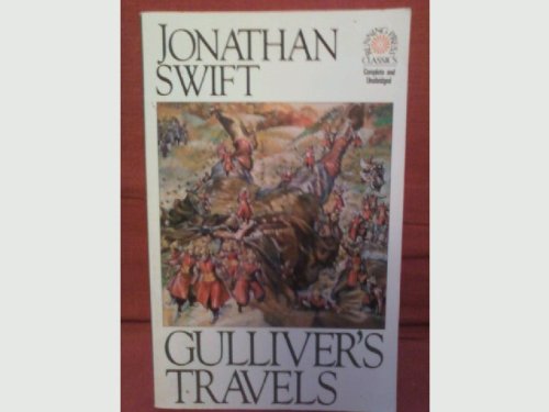 Gulliver's travels (Running Press classics),Used