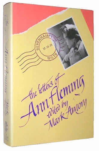 The Letters of Ann Fleming,Used