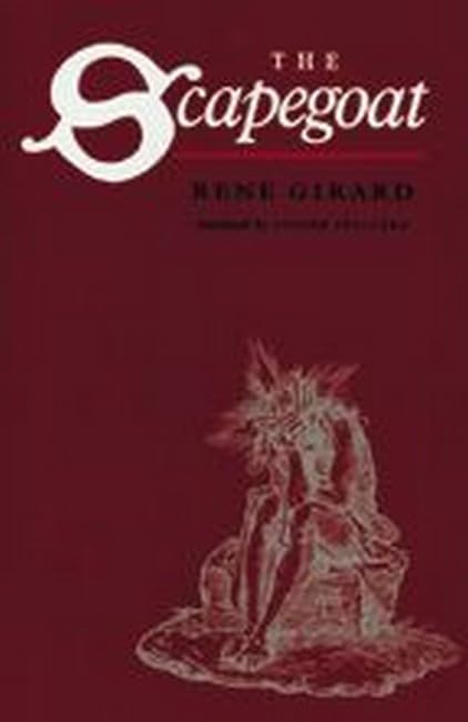The Scapegoat,Used