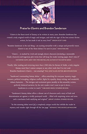 Mistborn: The Final Empire,Used