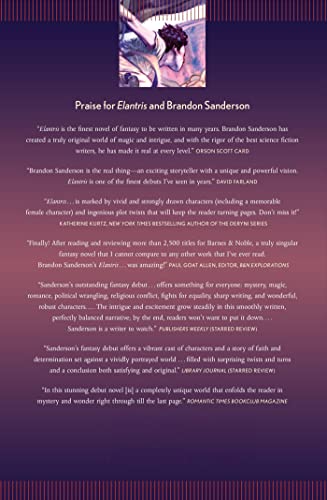 Mistborn: The Final Empire,New