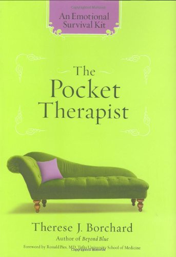 The Pocket Therapist: An Emotional Survival Kit,Used