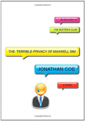 The Terrible Privacy Of Maxwell Sim,New