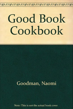 Good Book Cookbook,Used