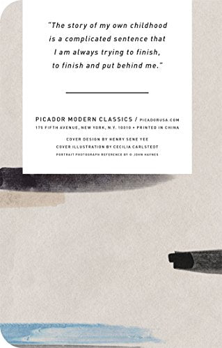 Giving Up The Ghost: A Memoir (Picador Modern Classics)