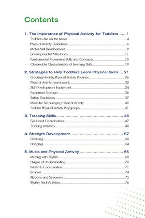 Gryphon House Encouraging Physical Activity in Toddlers (Moving Matters),Used