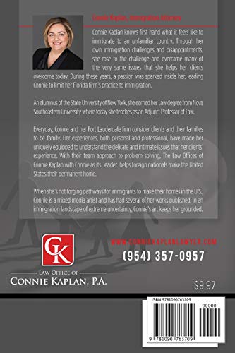 Immigration & Family Law: An Attorney's Toolbox of Best Practices,Used