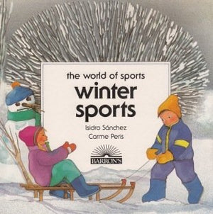 Winter Sports (The World of Sports),Used