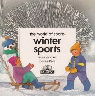 Winter Sports (The World of Sports),Used