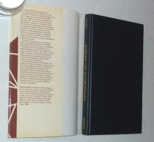 Marxism and anthropology: The history of a relationship (Marxist introductions),Used