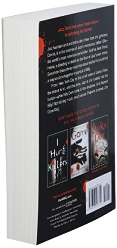 Blood of My Blood (I Hunt Killers, 3),Used