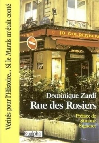 Rue des rosiers (VERITES POUR L'),Used