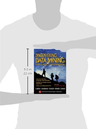 Discovering Data Mining: From Concept to Implementation,Used