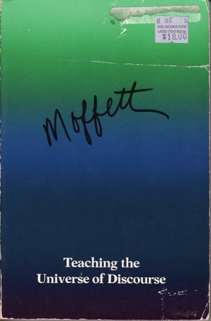 Teaching the universe of discourse,Used