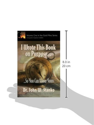 I Wrote This Book on Purpose...So You Can Know Yours,Used