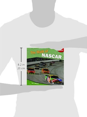 The Math of NASCAR (Sports Math),Used
