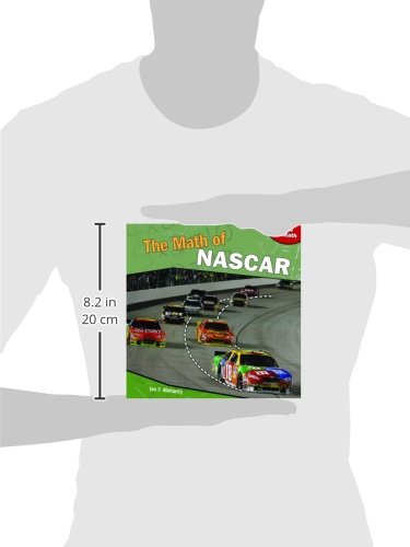 The Math of NASCAR (Sports Math),Used