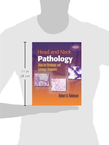 Head and Neck Pathology: Atlas for Histologic and Cytologic Diagnosis,Used