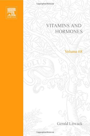 Nuclear Receptor Coregulators: Advances in Research and Applications: 68 (Vitamins and Hormones, Volume 68),Used
